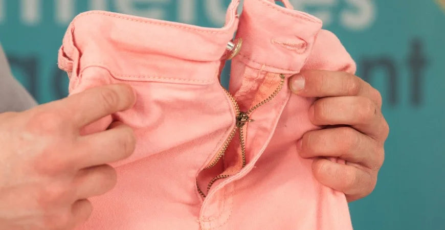 Why do Zippers Break?