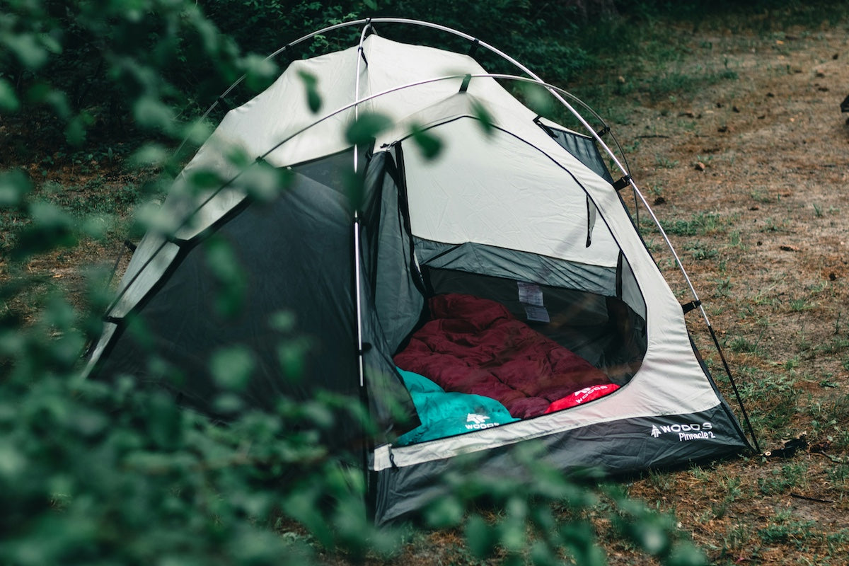 How to Repair a Zipper on a Tent